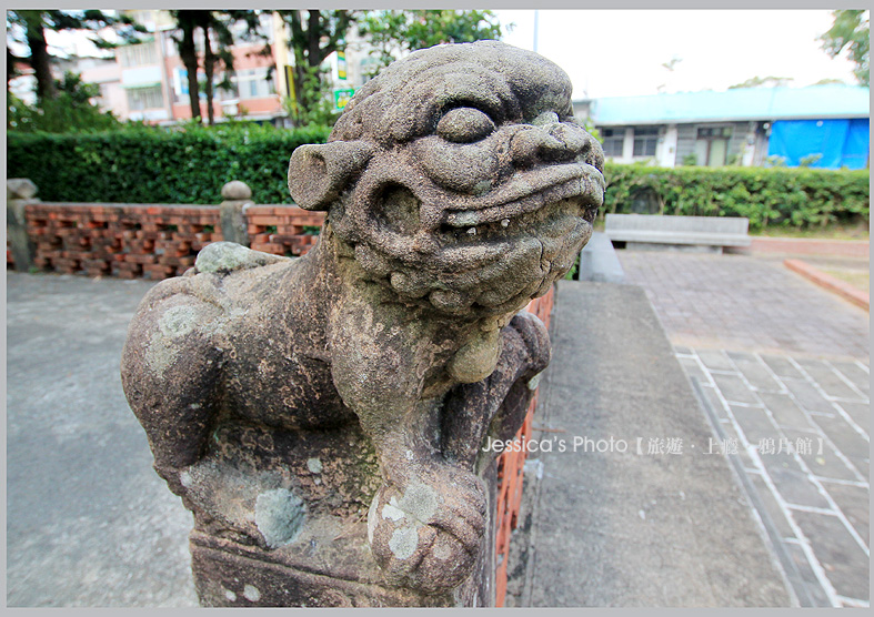 桃園龍潭●聖蹟亭●全臺面積最大、規劃最完整的惜字亭/國家三級古蹟