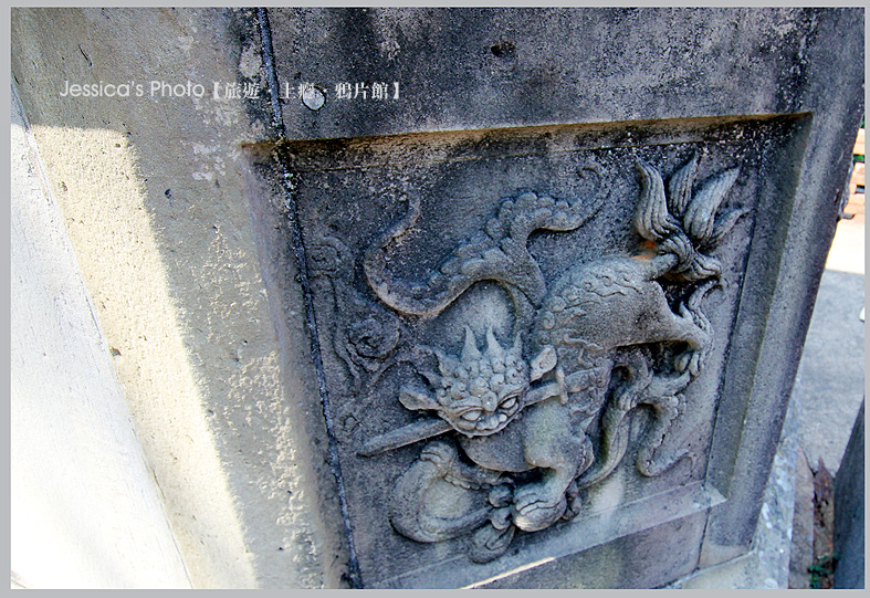 桃園龍潭●聖蹟亭●全臺面積最大、規劃最完整的惜字亭/國家三級古蹟