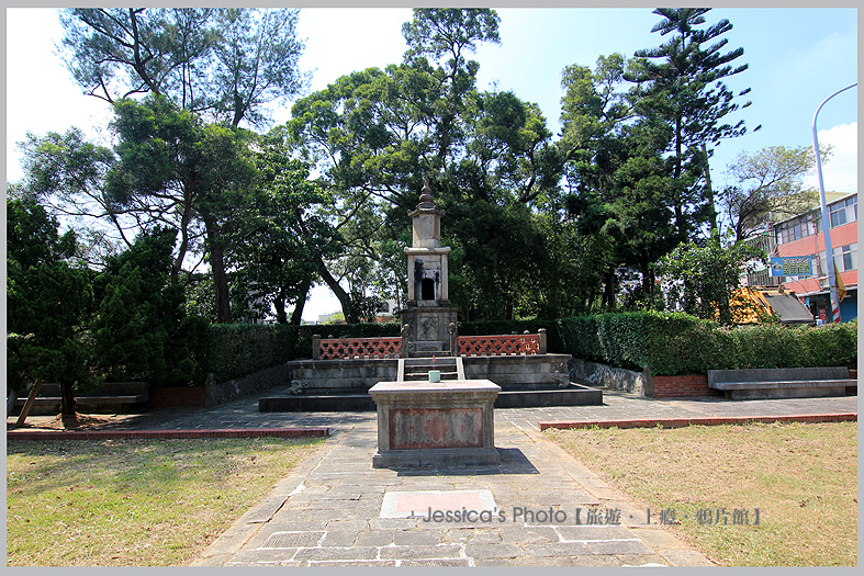 桃園龍潭●聖蹟亭●全臺面積最大、規劃最完整的惜字亭/國家三級古蹟