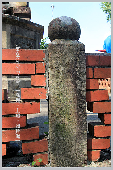 桃園龍潭●聖蹟亭●全臺面積最大、規劃最完整的惜字亭/國家三級古蹟