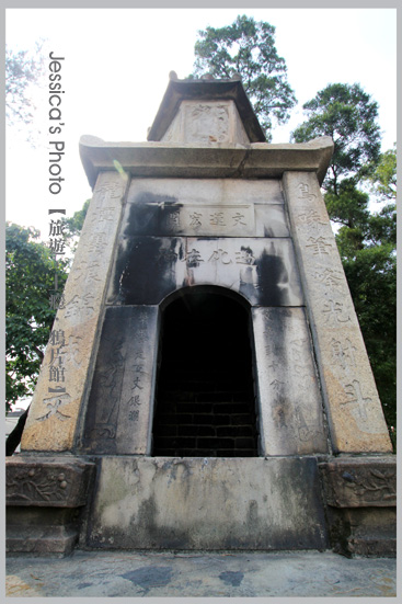 桃園龍潭●聖蹟亭●全臺面積最大、規劃最完整的惜字亭/國家三級古蹟