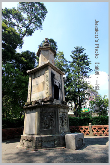 桃園龍潭●聖蹟亭●全臺面積最大、規劃最完整的惜字亭/國家三級古蹟