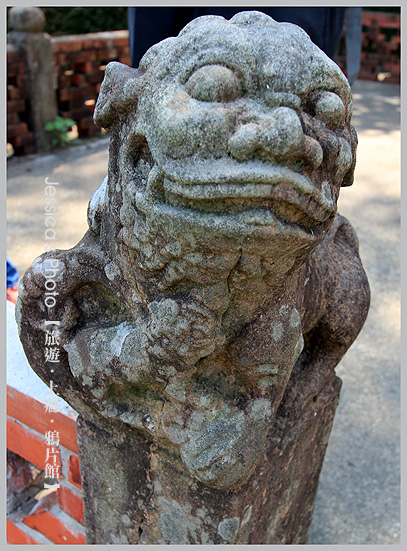 桃園龍潭●聖蹟亭●全臺面積最大、規劃最完整的惜字亭/國家三級古蹟