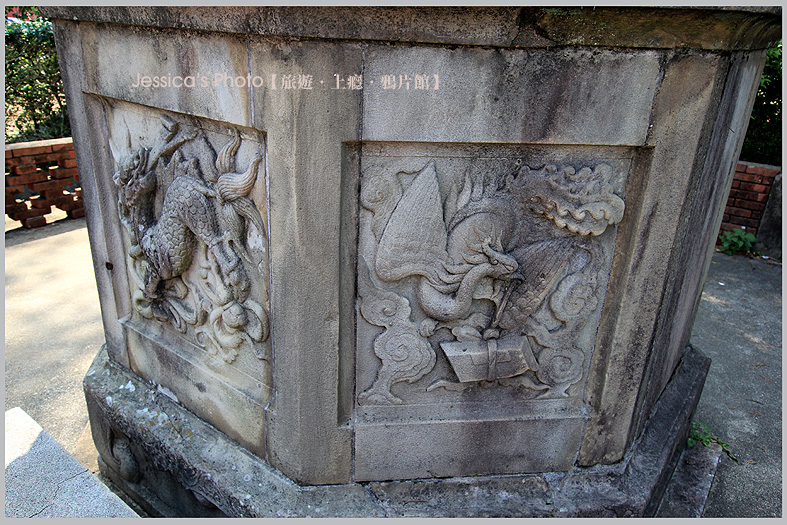 桃園龍潭●聖蹟亭●全臺面積最大、規劃最完整的惜字亭/國家三級古蹟