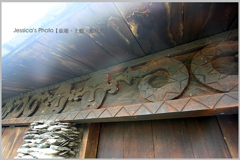 屏東●青葉部落●台灣最美原民石板彩繪/房子的身分證/魯凱族神話藝術村/部落拳擊站