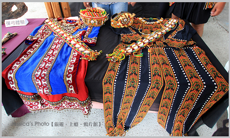 屏東●青葉部落●台灣最美原民石板彩繪/房子的身分證/魯凱族神話藝術村/部落拳擊站