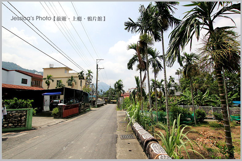 屏東●青葉部落●台灣最美原民石板彩繪/房子的身分證/魯凱族神話藝術村/部落拳擊站