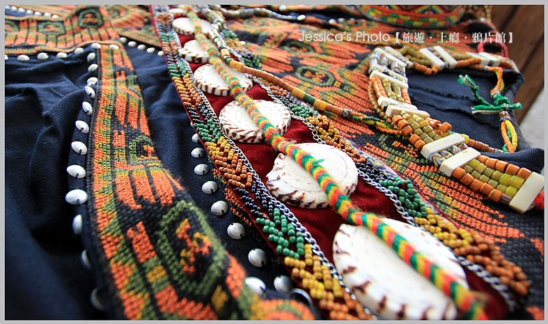 屏東●青葉部落●台灣最美原民石板彩繪/房子的身分證/魯凱族神話藝術村/部落拳擊站