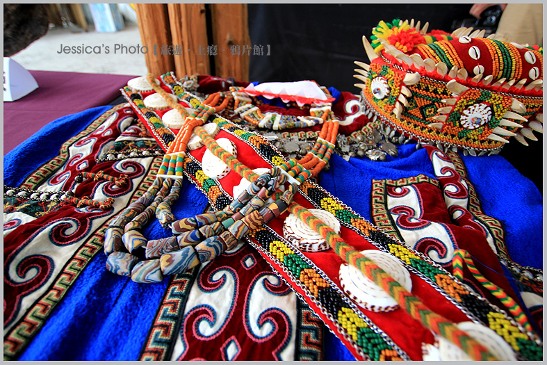 屏東●青葉部落●台灣最美原民石板彩繪/房子的身分證/魯凱族神話藝術村/部落拳擊站