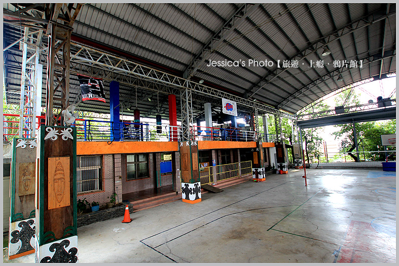 屏東●青葉部落●台灣最美原民石板彩繪/房子的身分證/魯凱族神話藝術村/部落拳擊站