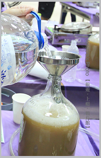 花蓮●東豐拾穗農場●台灣小麥啤酒DIY體驗/割稻飯大推薦/美味晶亮有機東豐米