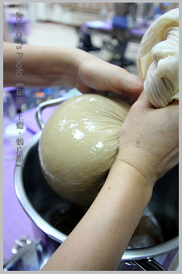 花蓮●東豐拾穗農場●台灣小麥啤酒DIY體驗/割稻飯大推薦/美味晶亮有機東豐米