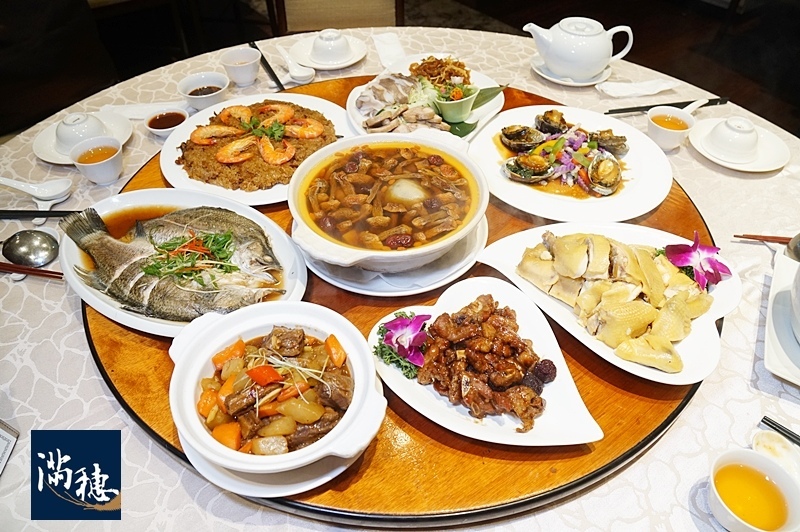 2021年菜推薦.滿穗台菜.年菜外帶.台北年菜外帶.滿穗餐券.松江南京美食.