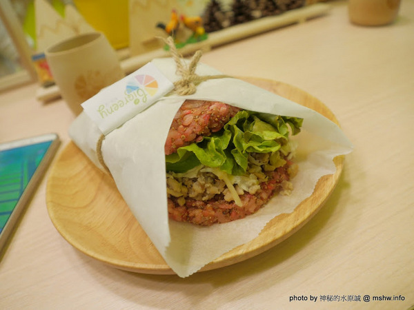 bigreeny 料理．家：【食記】新竹bigreeny 料理.家-週間早餐@東區金山高中&科園實中&金山面公園 : 在地食材, 健康本位, 秋季菜單新登場!