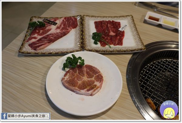玖樓燒肉料理：[食記]►桃園燒肉吃到飽推薦◄玖樓燒肉料理/榮獲2017桃園金牌好店殊榮/單點等級的61道料理吃到飽為全桃園第二家溯源餐廳