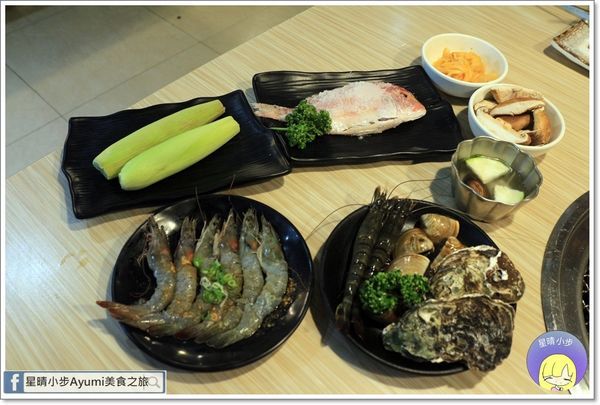 玖樓燒肉料理：[食記]►桃園燒肉吃到飽推薦◄玖樓燒肉料理/榮獲2017桃園金牌好店殊榮/單點等級的61道料理吃到飽為全桃園第二家溯源餐廳