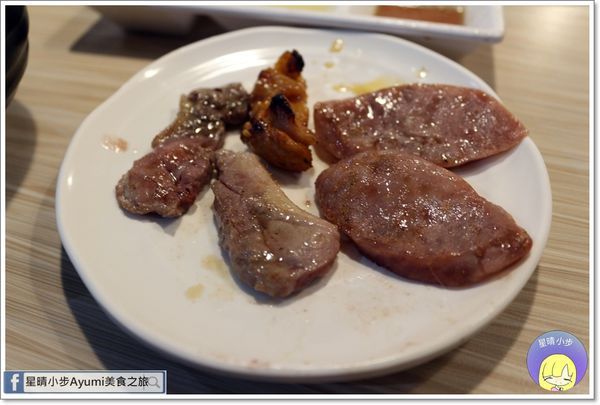 玖樓燒肉料理：[食記]►桃園燒肉吃到飽推薦◄玖樓燒肉料理/榮獲2017桃園金牌好店殊榮/單點等級的61道料理吃到飽為全桃園第二家溯源餐廳
