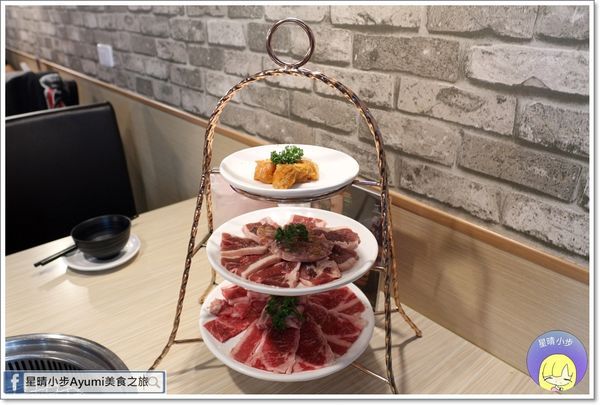 玖樓燒肉料理：[食記]►桃園燒肉吃到飽推薦◄玖樓燒肉料理/榮獲2017桃園金牌好店殊榮/單點等級的61道料理吃到飽為全桃園第二家溯源餐廳
