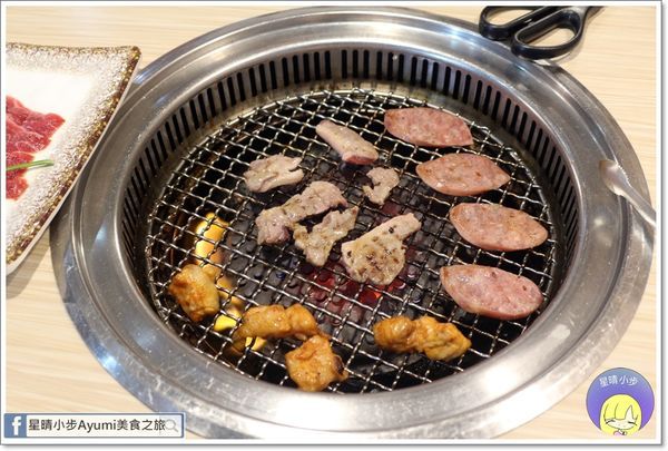 玖樓燒肉料理：[食記]►桃園燒肉吃到飽推薦◄玖樓燒肉料理/榮獲2017桃園金牌好店殊榮/單點等級的61道料理吃到飽為全桃園第二家溯源餐廳