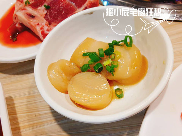 【桃園美食】玖樓燒肉料理－無國界燒肉吃到飽，超大隻天使紅蝦、牛舌、干貝通通任你吃！