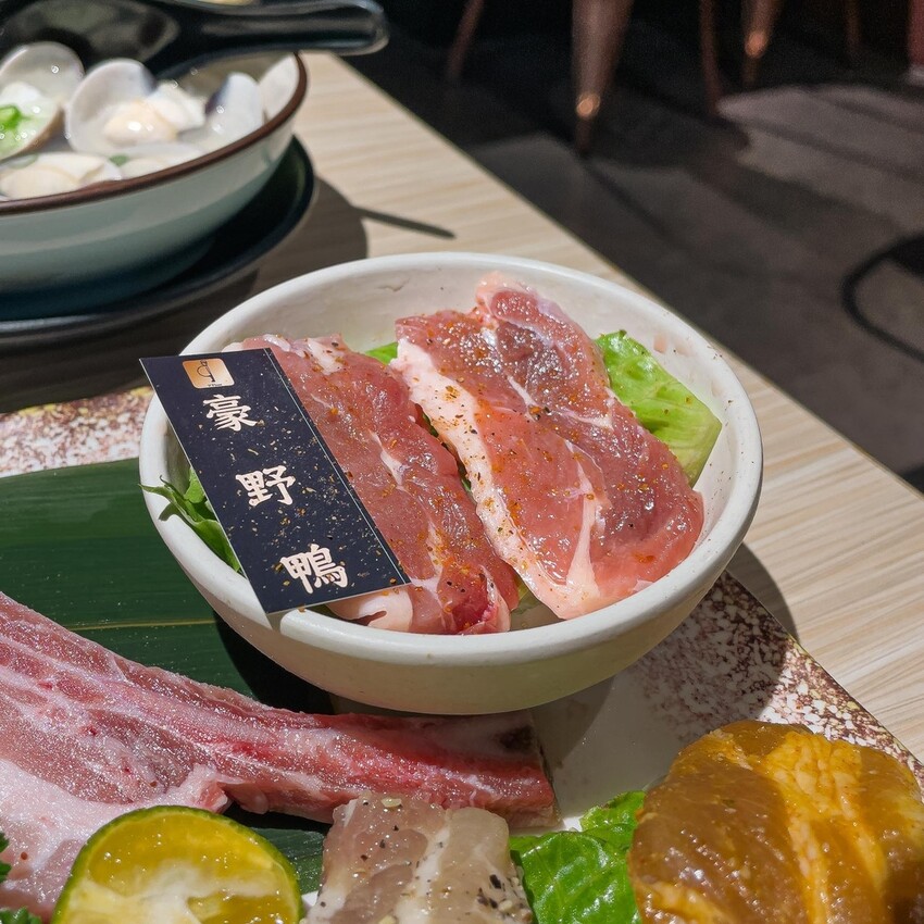 桃園 桃園區 玖樓燒肉料理 吃到飽 和牛 生蠔 10.jpg