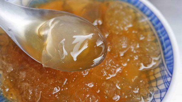 【台北美食】圓環阿勝愛玉冰-超過55年老字號美食路邊攤