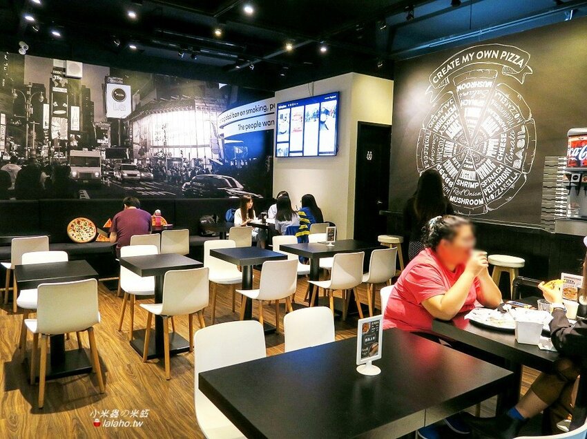 Plus Pizza 自己的披薩自己搭，獨一無二的披薩!