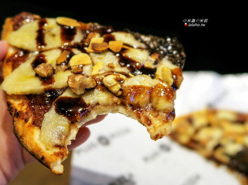 Plus Pizza 自己的披薩自己搭，獨一無二的披薩!