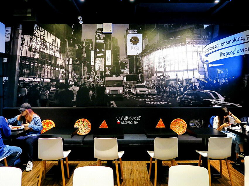 Plus Pizza 自己的披薩自己搭，獨一無二的披薩!