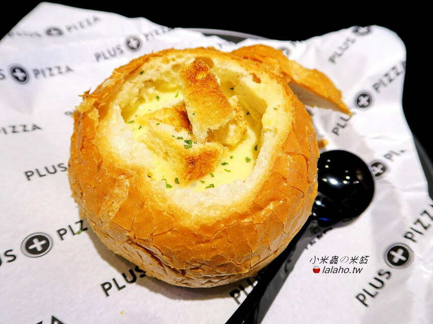 Plus Pizza 自己的披薩自己搭，獨一無二的披薩!