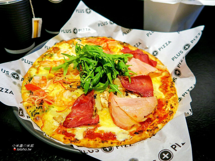 Plus Pizza 自己的披薩自己搭，獨一無二的披薩!