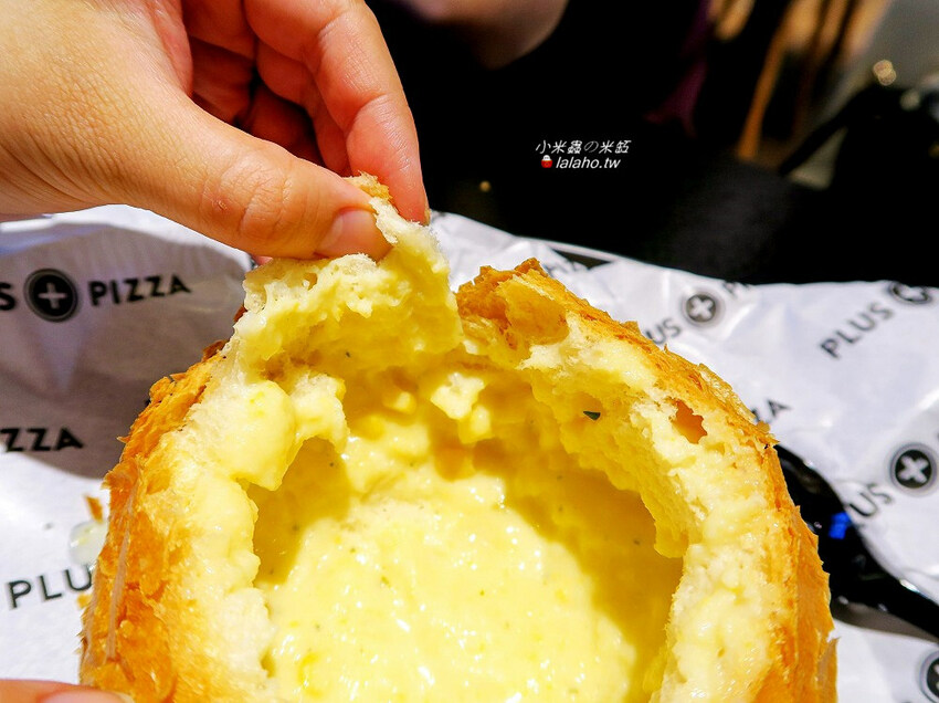 Plus Pizza 自己的披薩自己搭，獨一無二的披薩!