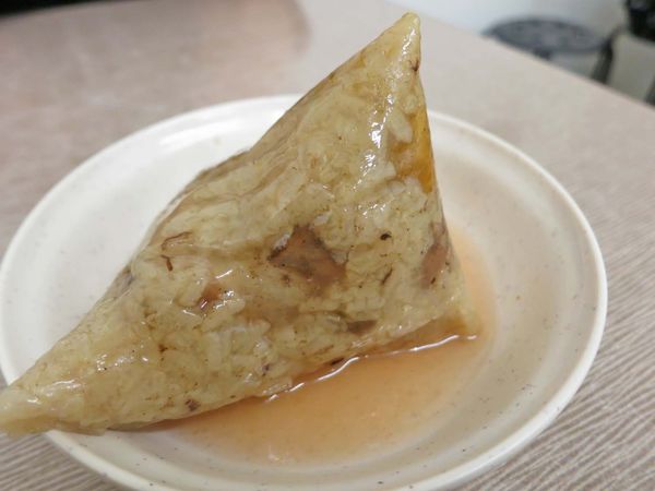 【台北美食】老翁家四神湯刈包肉粽-不少網友推薦的小吃店