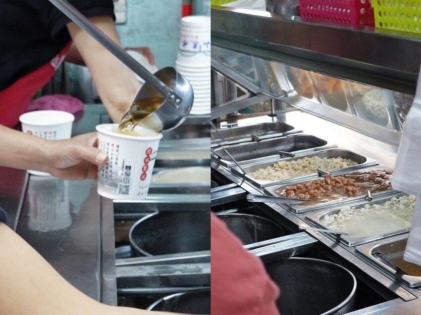 新北市三峽區新北三峽—山泉水手工豆花店｜佛山山泉水製成碗碗純淨豆花｜民生街、三峽老街