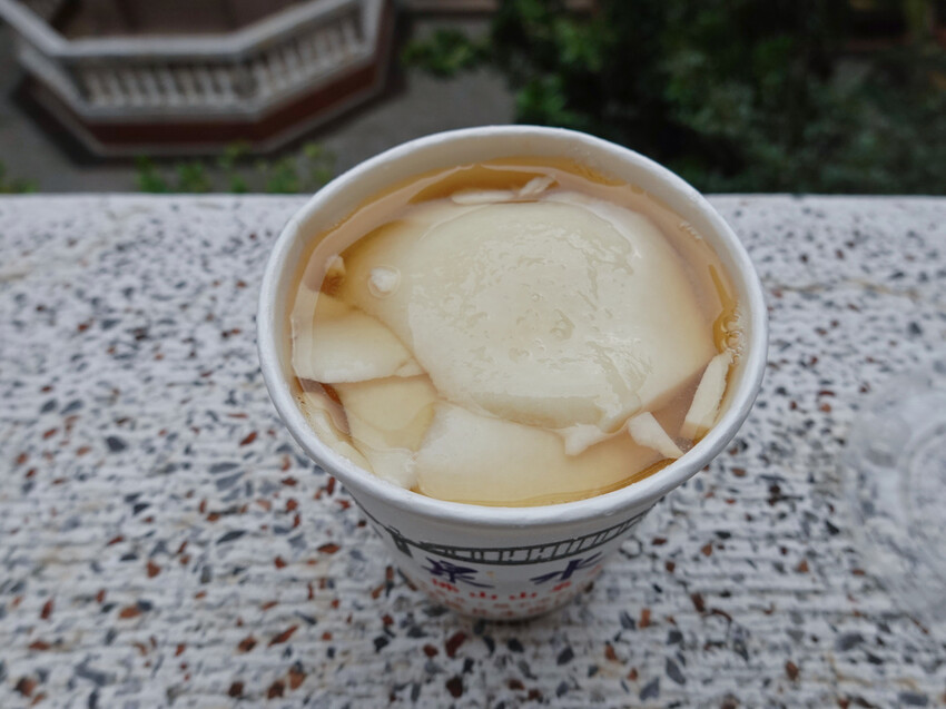 新北市三峽區新北三峽—山泉水手工豆花店｜佛山山泉水製成碗碗純淨豆花｜民生街、三峽老街