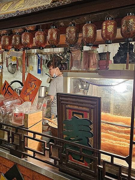 (胖樺食記)三峽老街推薦必吃美食「古伯手工米苔目」/新鮮美味