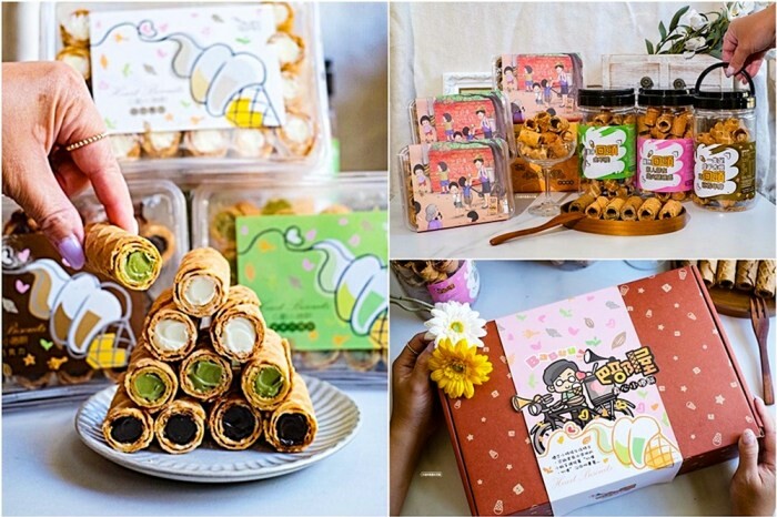 廣記肉鬆專門店║過節送禮自用必備,傳承60年職人手作肉鬆、肉乾、獨家香脆肉脯鬆、蒜味肉紙,每一樣都好吃