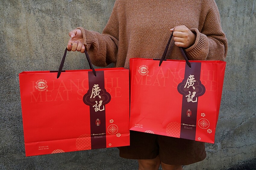 廣記肉鬆專門店║過節送禮自用必備,傳承60年職人手作肉鬆、肉乾、獨家香脆肉脯鬆、蒜味肉紙,每一樣都好吃