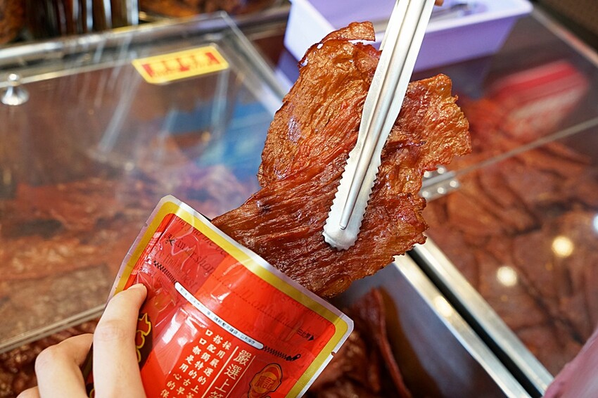 廣記肉鬆專門店║過節送禮自用必備,傳承60年職人手作肉鬆、肉乾、獨家香脆肉脯鬆、蒜味肉紙,每一樣都好吃