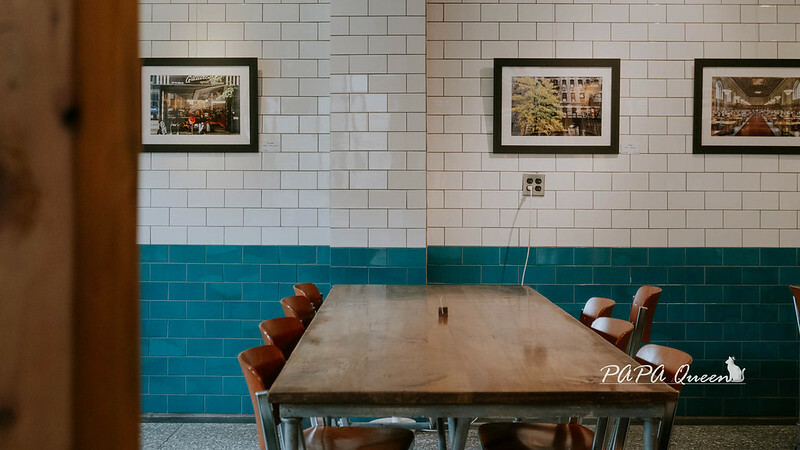 台中市中區台中咖啡|Fleet Street 艦隊街咖啡X獨立書店是K書房啊!