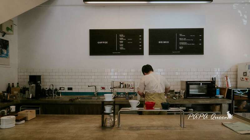 台中市中區台中咖啡|Fleet Street 艦隊街咖啡X獨立書店是K書房啊!