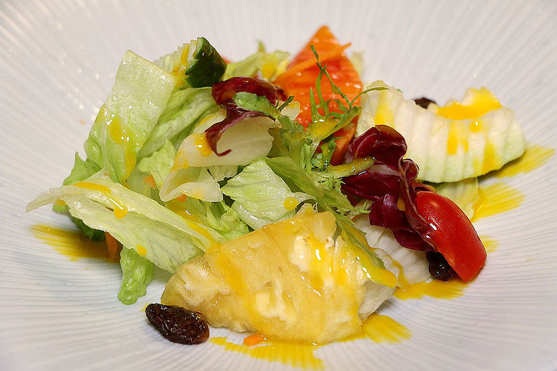 百家樂鐵板燒073