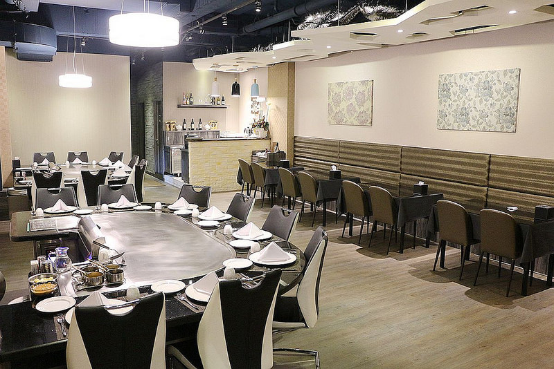 百家樂鐵板燒008