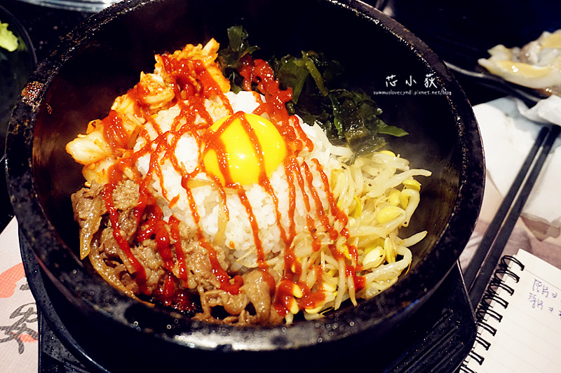 石鍋拌飯-公益路燒烤吃到飽