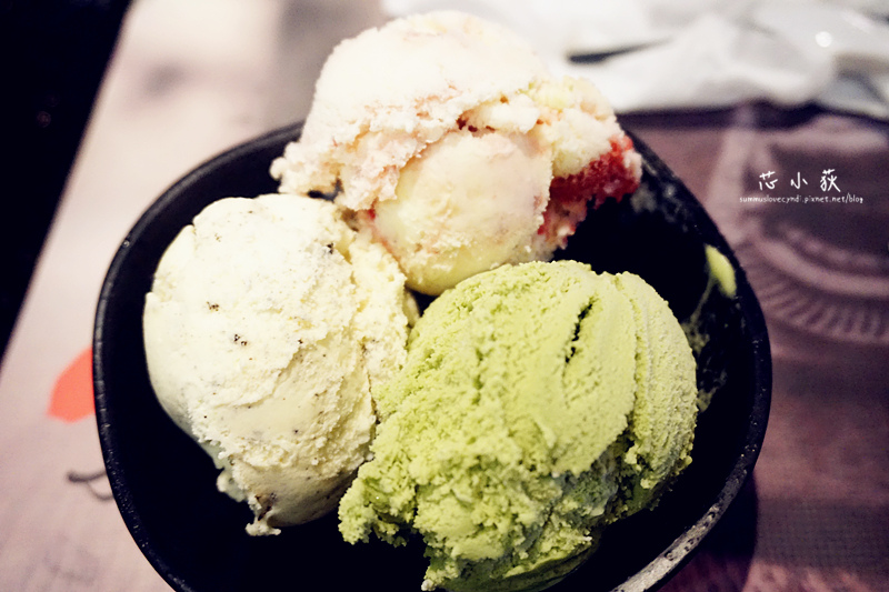 冰淇淋-公益路燒烤吃到飽