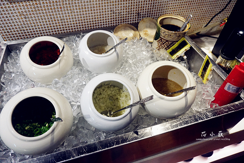 醬料區-公益路燒烤吃到飽