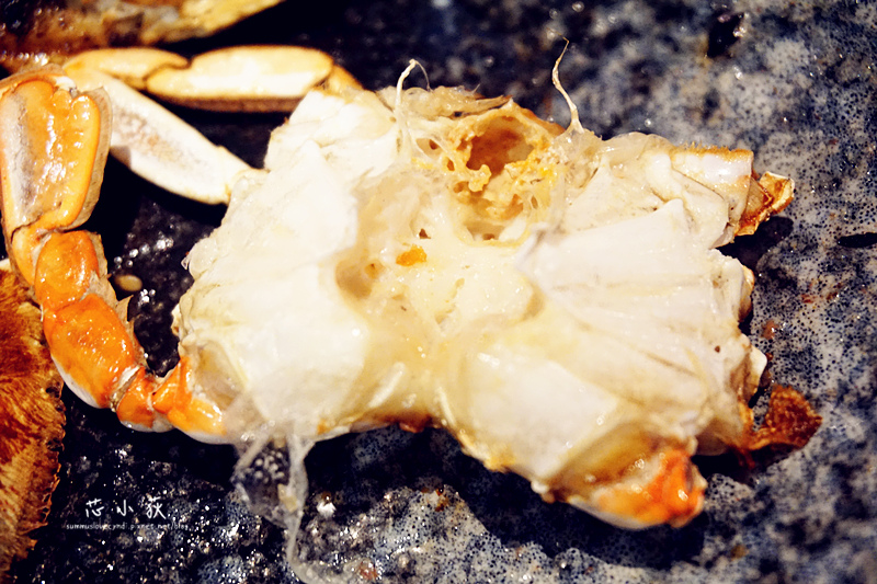 沙蟹母-公益路燒烤吃到飽