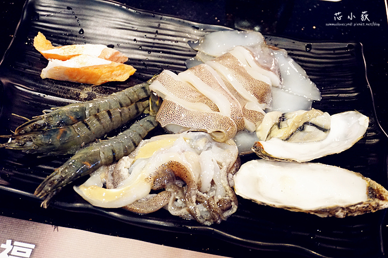 海鮮料理-公益路吃到飽推薦