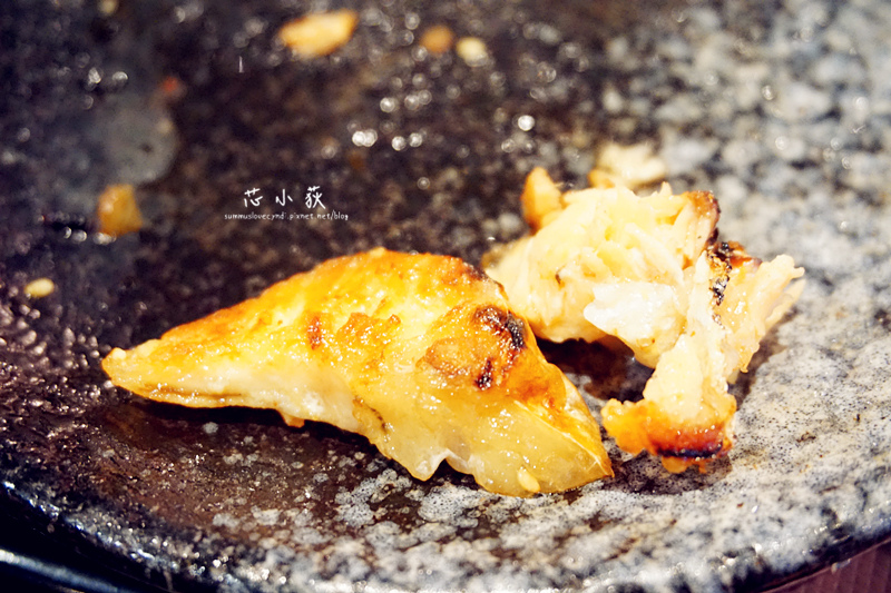 挪威鮭魚肚-公益路燒烤吃到飽