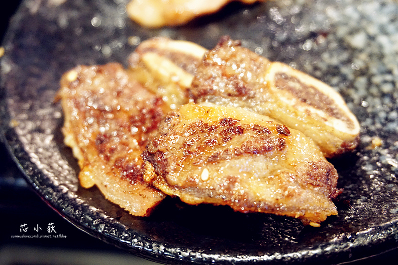 美國CH帶骨牛小排-公益路吃到飽推薦